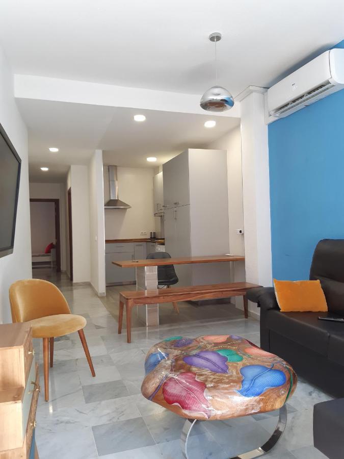 Apartment Centro Historico Con Balcon 2 Bedrooms Málaga