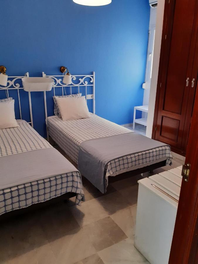 Centro Historico Con Balcon 2 Bedrooms Apartment Málaga