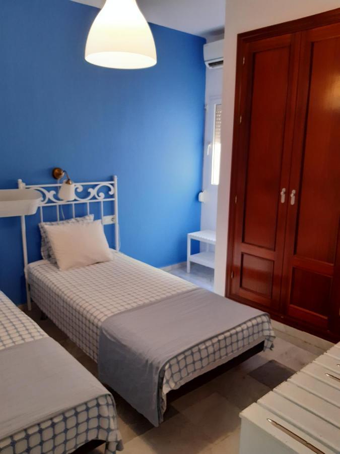 Centro Historico Con Balcon 2 Bedrooms * Málaga