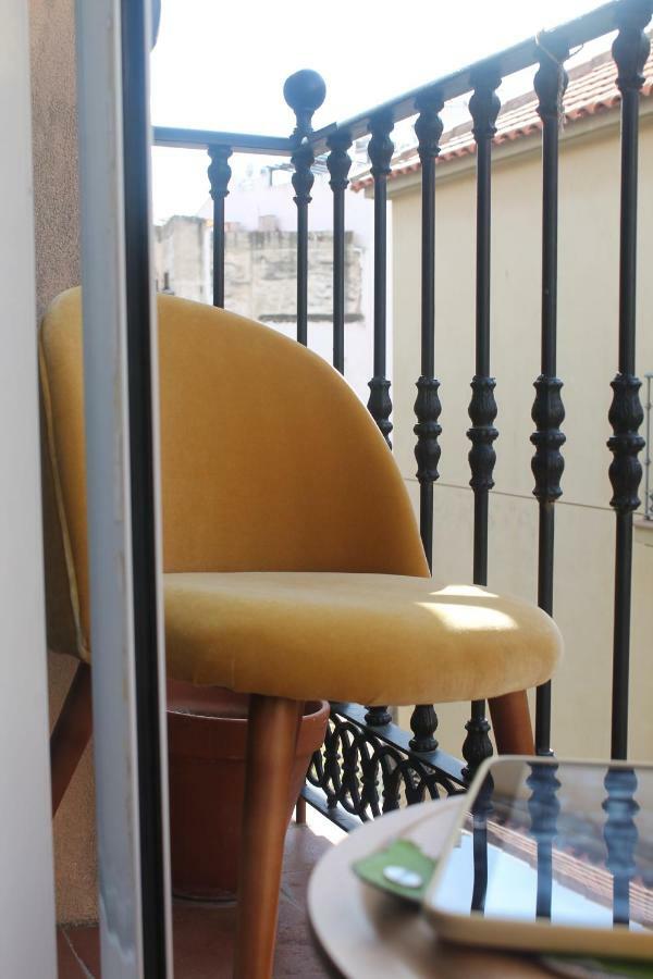 Centro Historico Con Balcon 2 Bedrooms Apartment Málaga